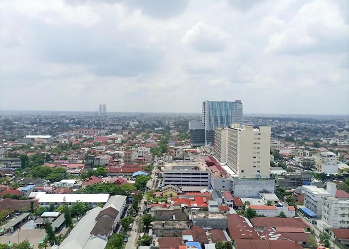 Brand New Studio At De Prima Apartment By Travelio