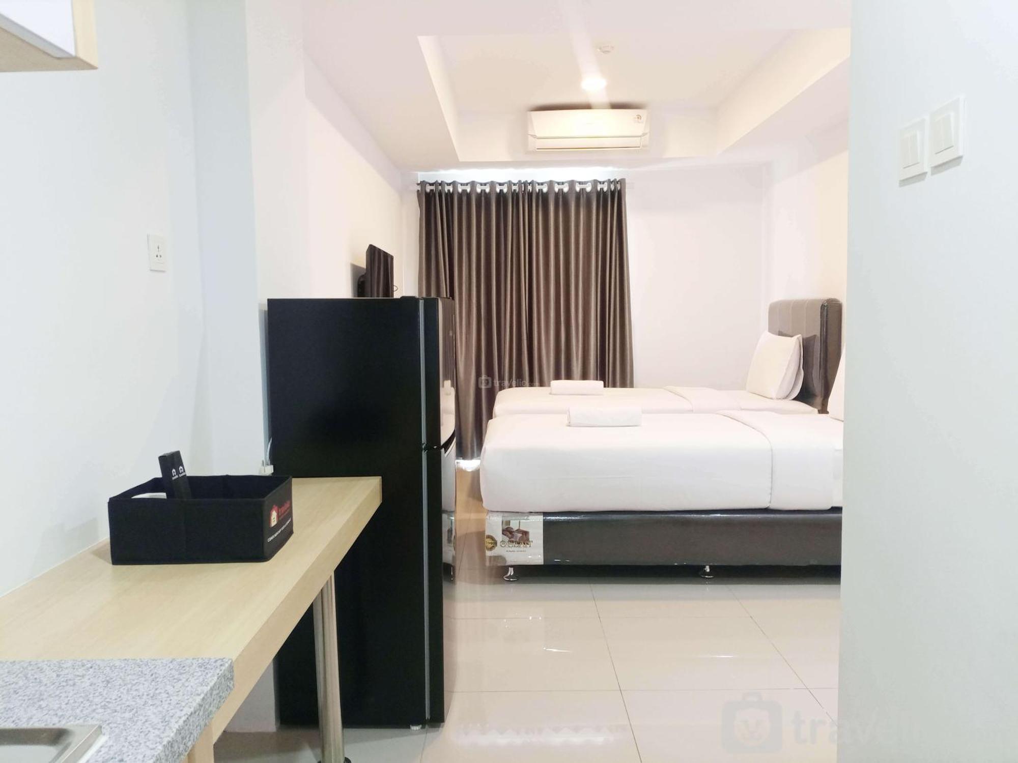 Brand New At De Prima By Travelio * Medan