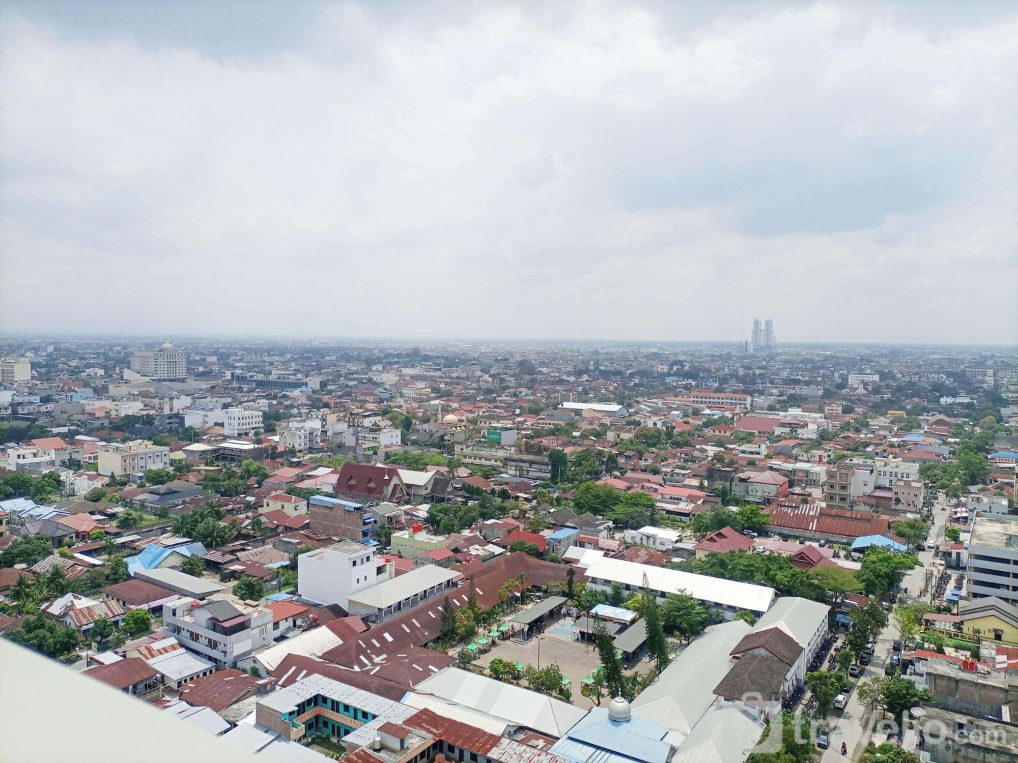 Apartemen Brand New At De Prima By Travelio