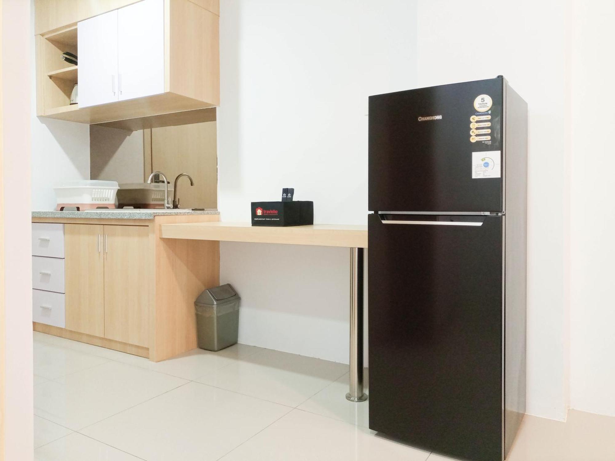 Apartemen Brand New At De Prima By Travelio