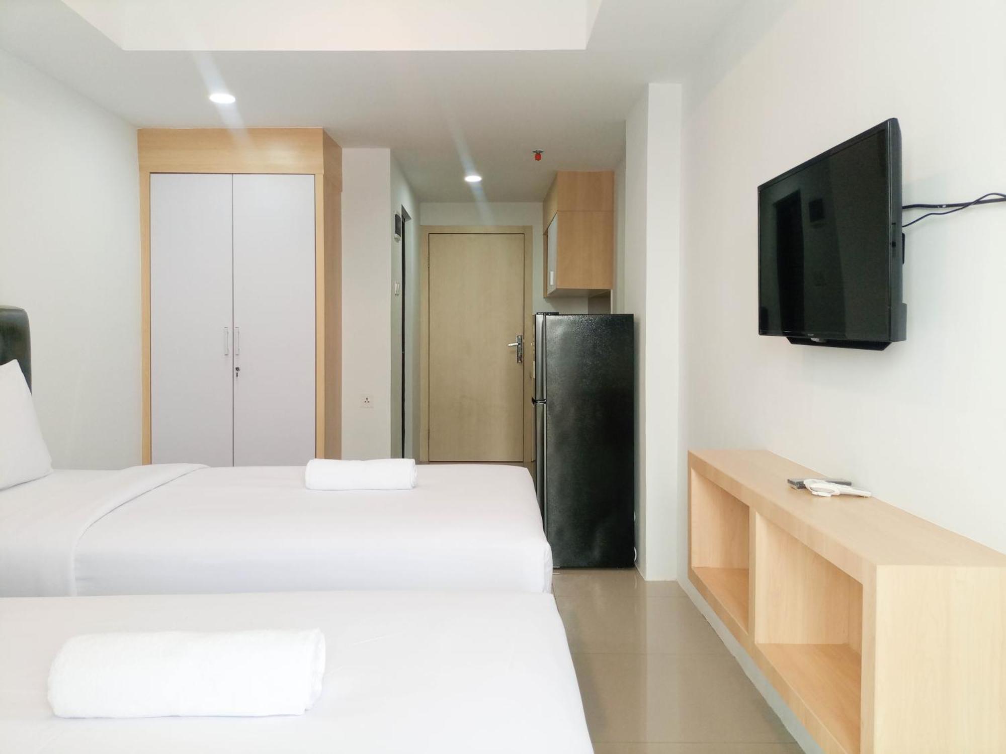 Brand New At De Prima By Travelio Apartemen